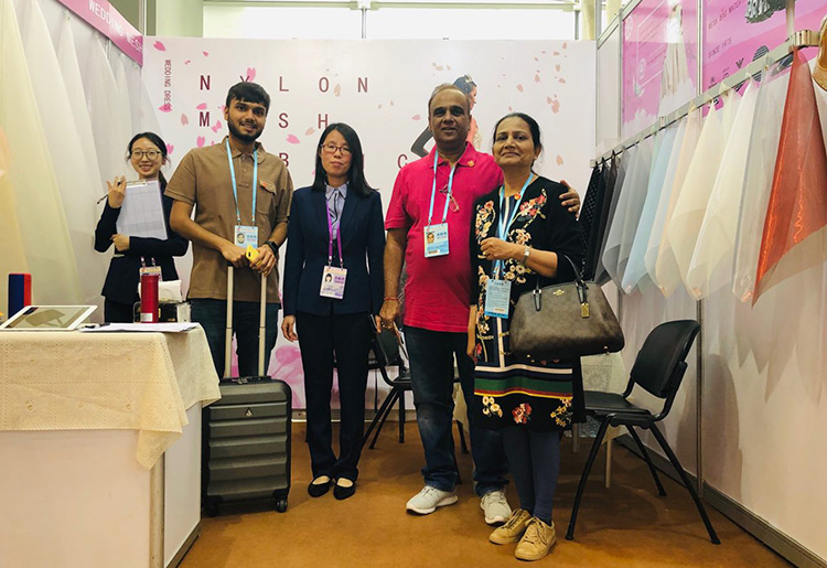 自主創新 臺州金玨網布打造智能工廠