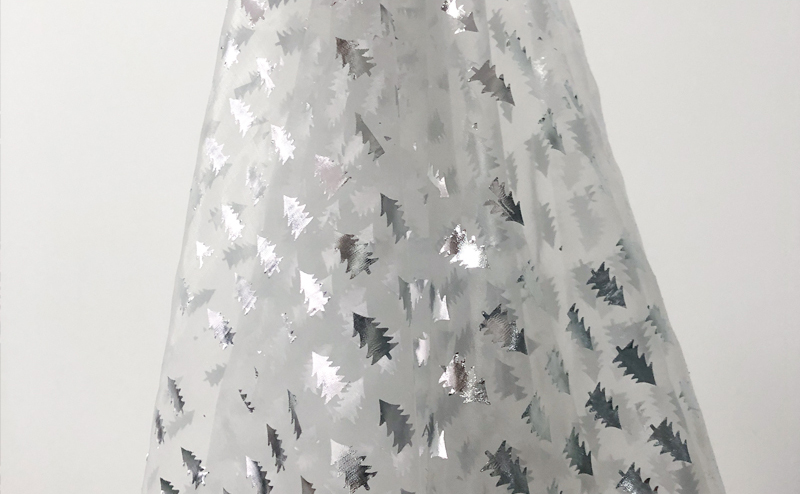 滌綸印花絲網布多少錢一個平方