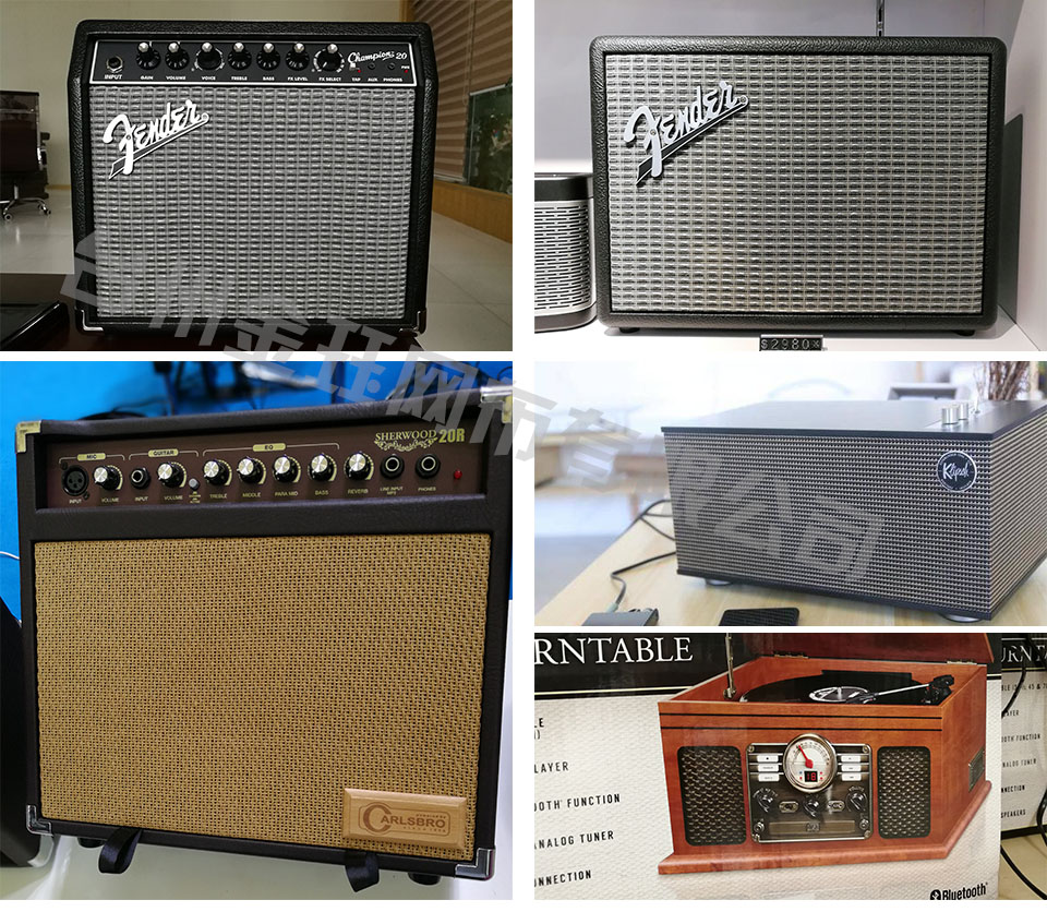 PP音響網成品展示