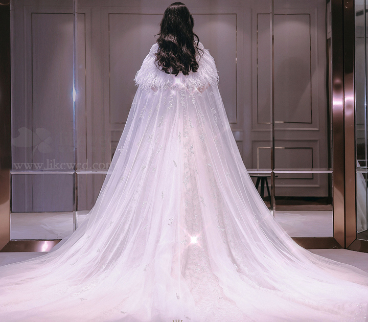 做婚紗用的網(wǎng)紗哪里有賣 在哪里可以買到