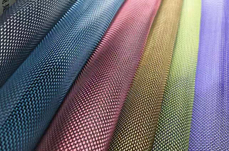 運(yùn)動鞋網(wǎng)布供應(yīng)商教你如何辨別面料原料