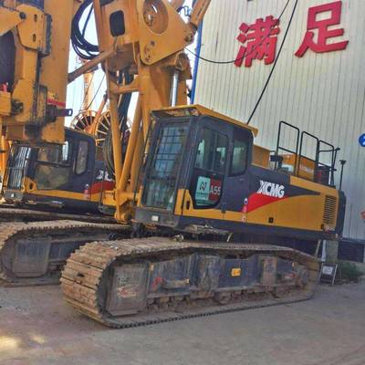更好地服務(wù)旋挖鉆機質(zhì)優(yōu)客戶 解決租賃旋挖鉆機難題 新添置三十臺旋挖鉆機