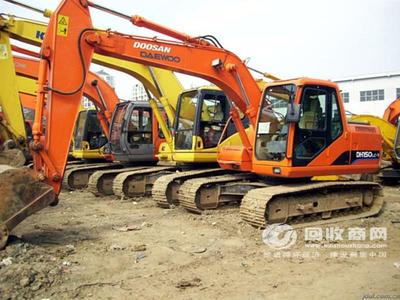 浙江挖掘機回收價格_嘉興海鹽縣挖掘機回收價格