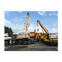 廣州共鑫46噸吊車出租,共鑫,廣州共鑫46噸吊車出租價(jià)優(yōu)_其他工程機(jī)械_第一槍