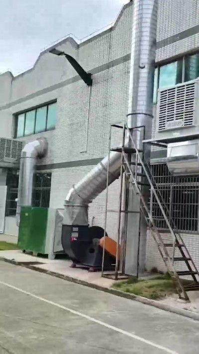 長安2000平方廠房降溫,節(jié)能環(huán)保空調(diào)鮮風(fēng)機(jī)安裝