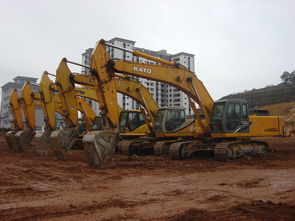 程晟廣劍 二手挖掘機(jī)市場(chǎng)不斷與時(shí)俱進(jìn)